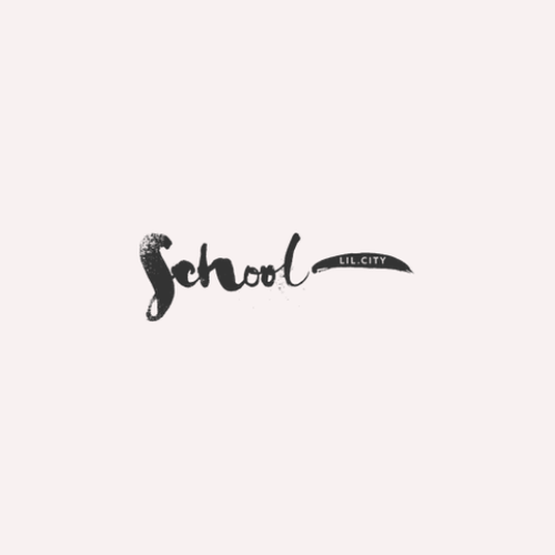 Персонажи в Procreate 2 (Lil School)