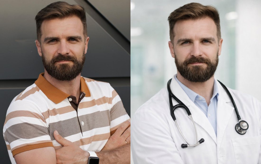 resume-photo-healthcare-worker